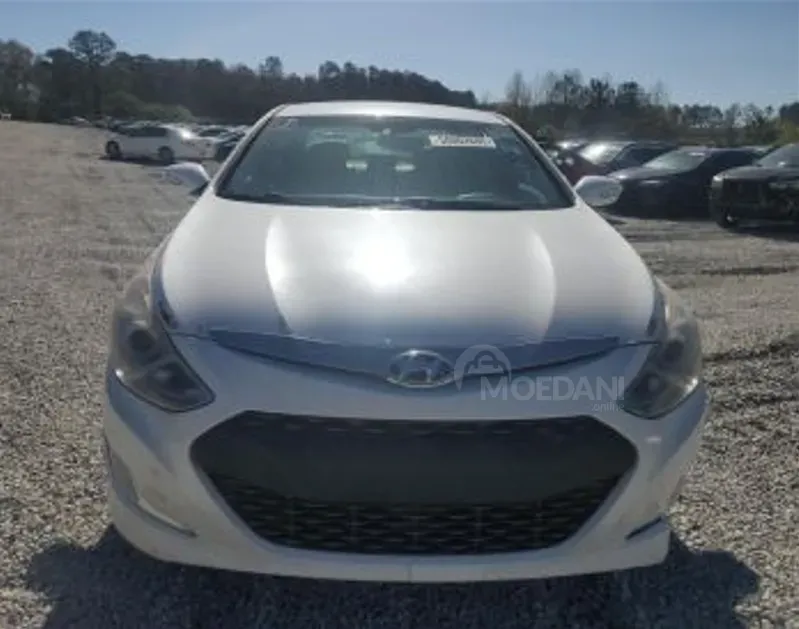 Hyundai Sonata 2015 თბილისი - photo 2