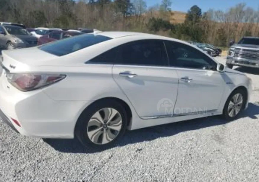 Hyundai Sonata 2015 თბილისი - photo 5