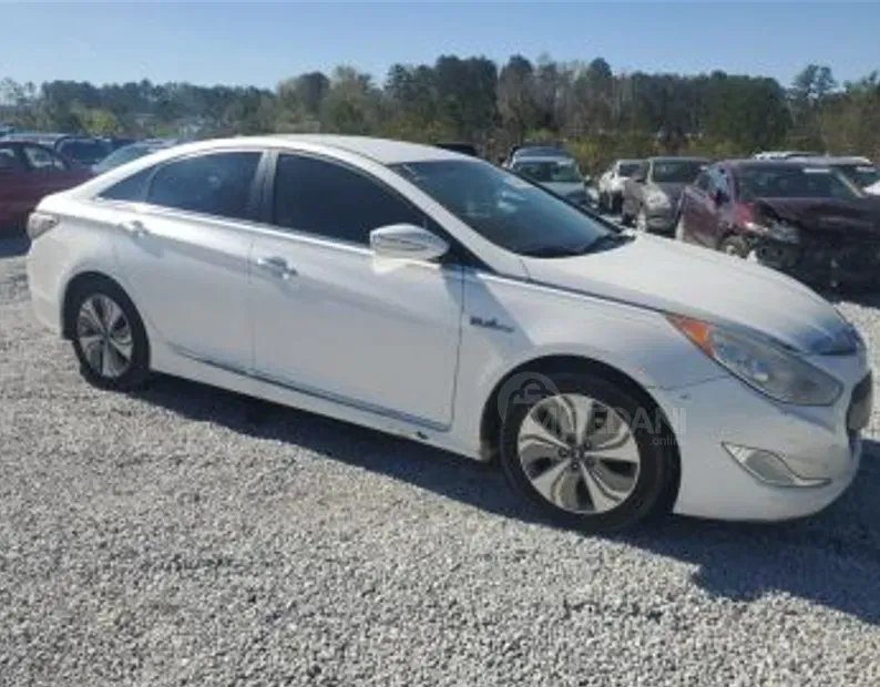 Hyundai Sonata 2015 თბილისი - photo 6