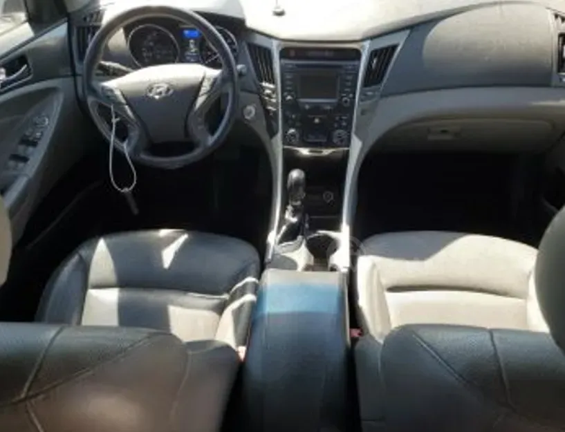 Hyundai Sonata 2015 თბილისი - photo 3