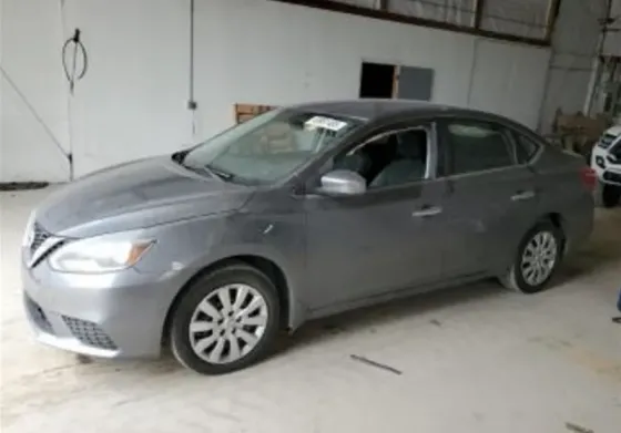 Nissan Sentra 2017 Тбилиси