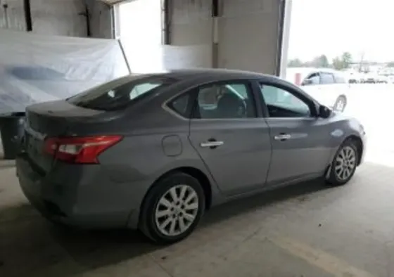 Nissan Sentra 2017 Тбилиси