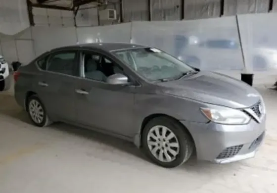 Nissan Sentra 2017 Тбилиси