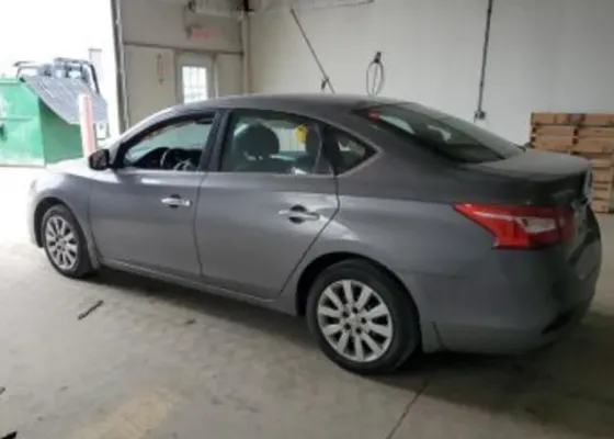 Nissan Sentra 2017 Тбилиси