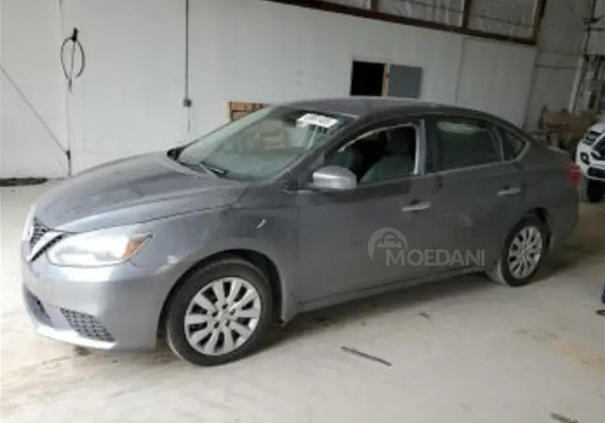 Nissan Sentra 2017 Тбилиси - изображение 1