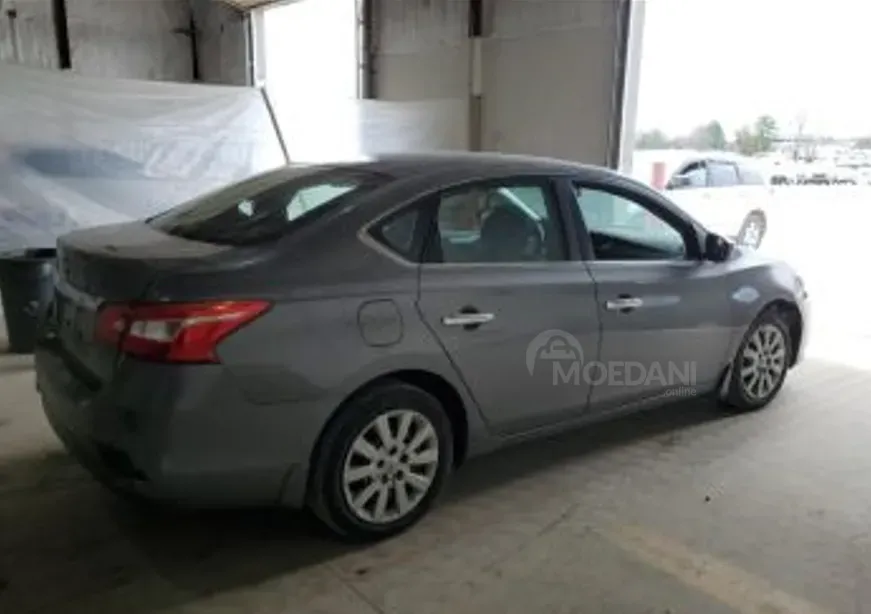 Nissan Sentra 2017 Тбилиси - изображение 3