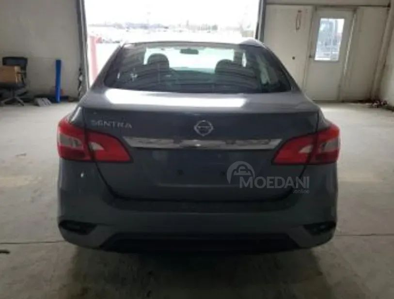 Nissan Sentra 2017 Тбилиси - изображение 4