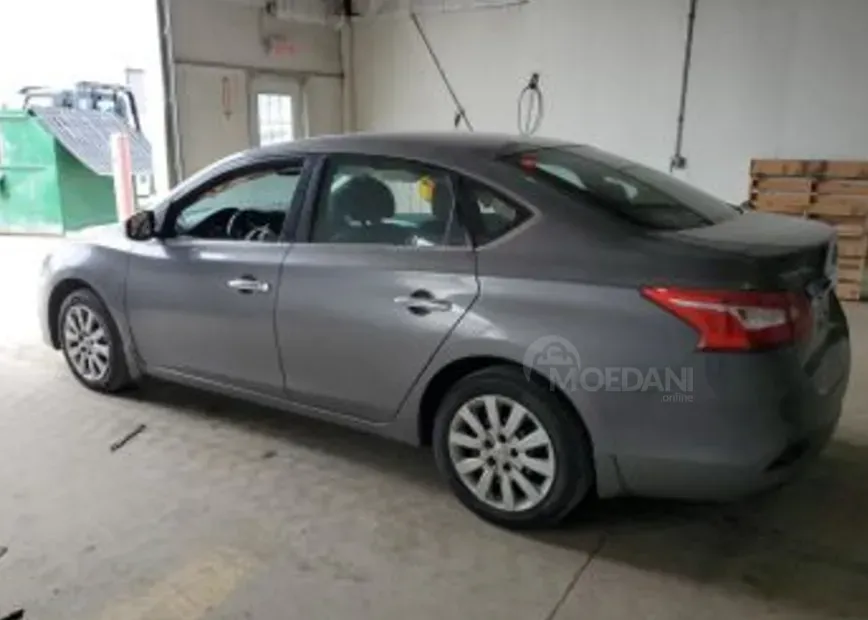 Nissan Sentra 2017 Тбилиси - изображение 5