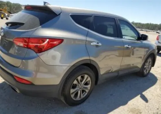 Hyundai Santa Fe 2016 თბილისი