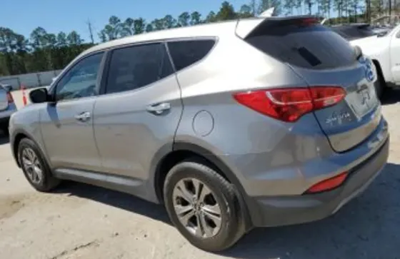 Hyundai Santa Fe 2016 თბილისი