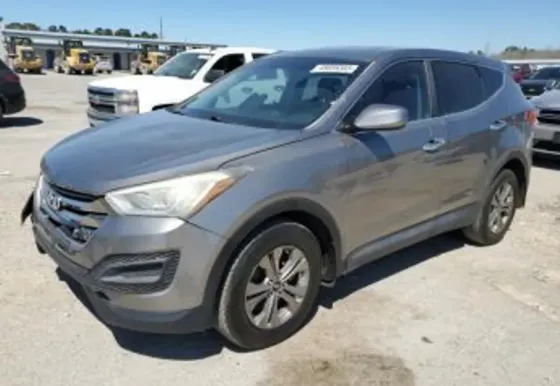 Hyundai Santa Fe 2016 თბილისი