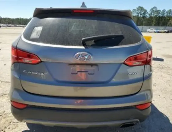 Hyundai Santa Fe 2016 თბილისი