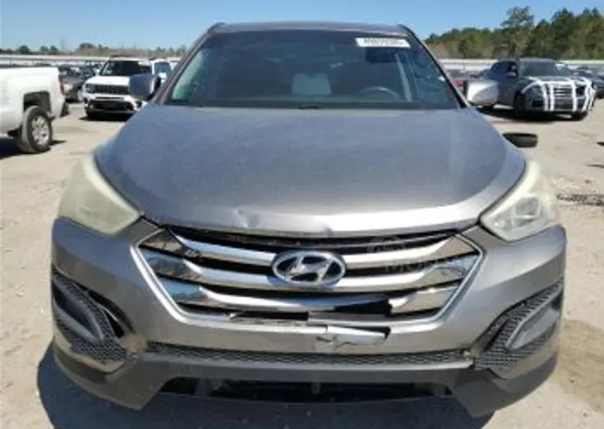 Hyundai Santa Fe 2016 თბილისი - photo 1