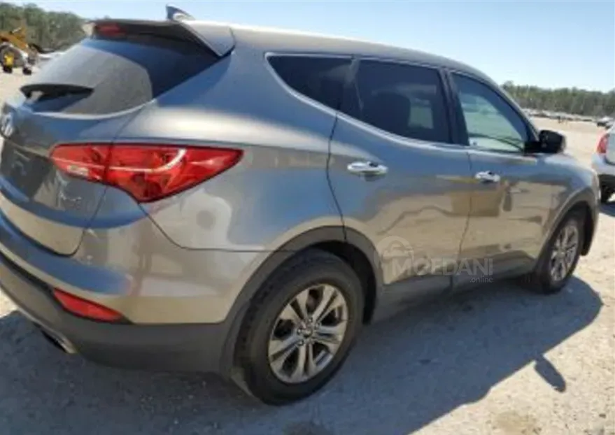 Hyundai Santa Fe 2016 თბილისი - photo 6