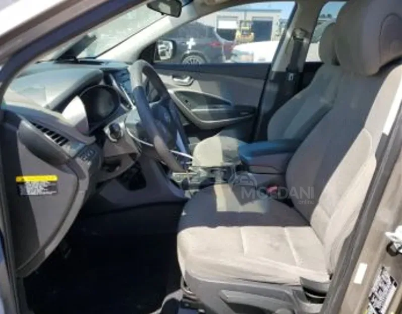 Hyundai Santa Fe 2016 თბილისი - photo 7