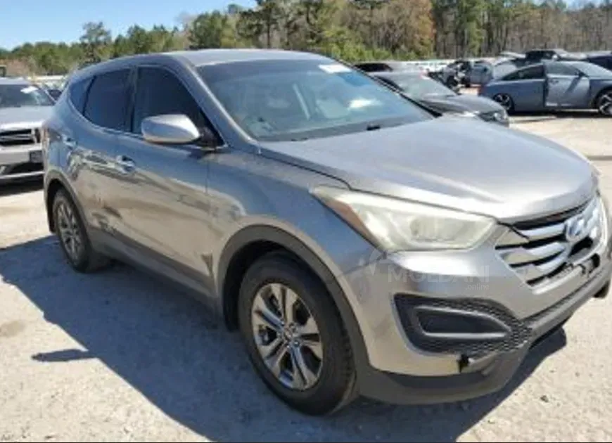 Hyundai Santa Fe 2016 თბილისი - photo 5