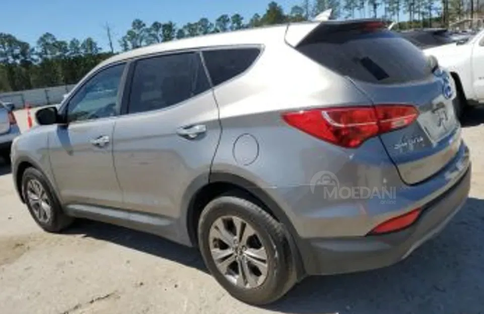 Hyundai Santa Fe 2016 თბილისი - photo 4