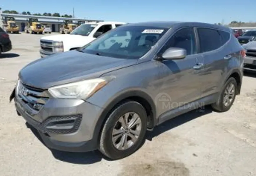 Hyundai Santa Fe 2016 თბილისი - photo 3