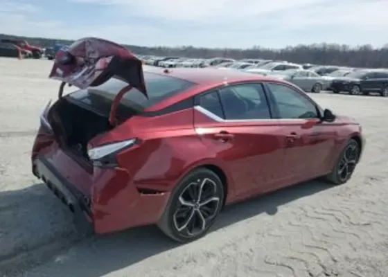 Nissan Altima 2025 Тбилиси