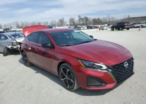 Nissan Altima 2025 Тбилиси