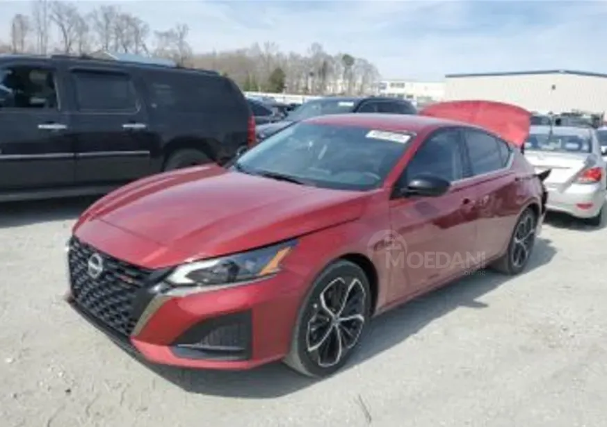 Nissan Altima 2025 Тбилиси - изображение 2