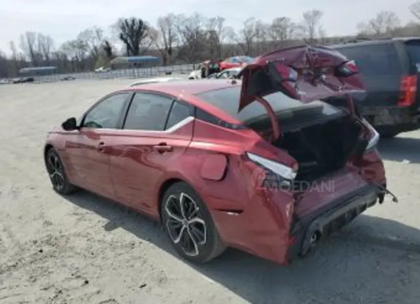 Nissan Altima 2025 Тбилиси - изображение 7