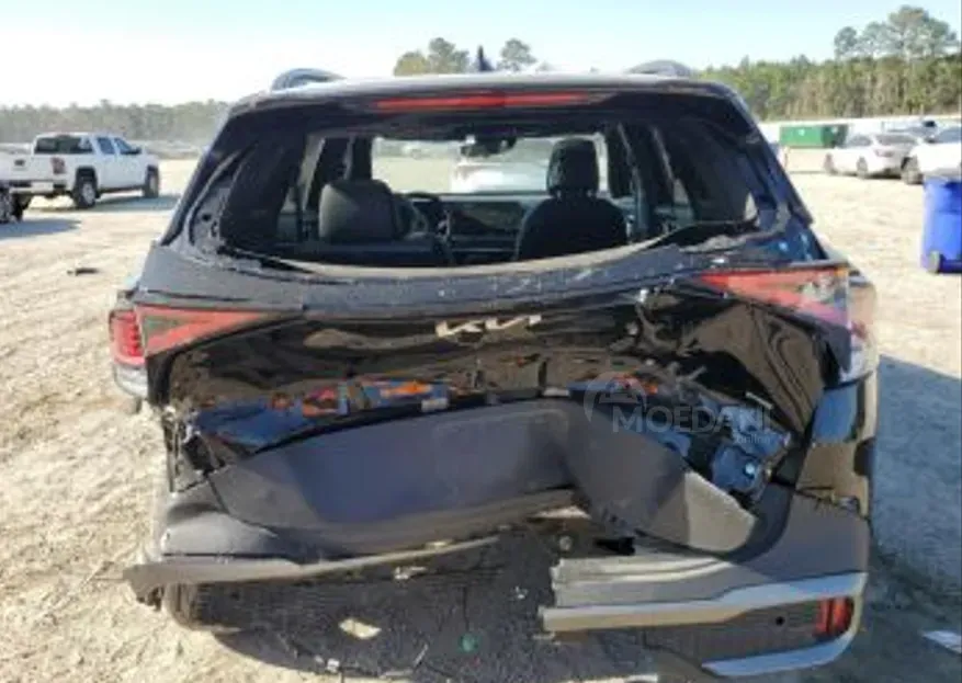 Kia Sportage 2024 თბილისი - photo 5