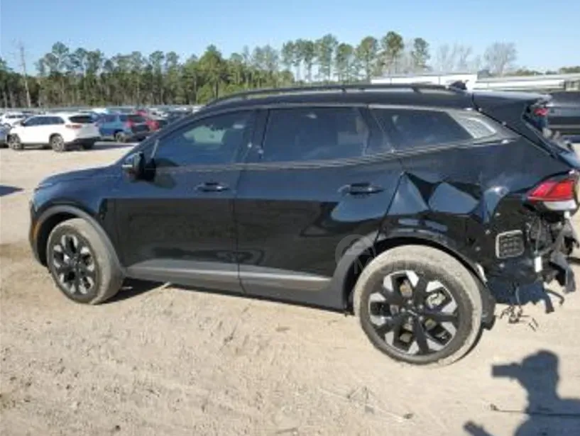 Kia Sportage 2024 თბილისი - photo 2