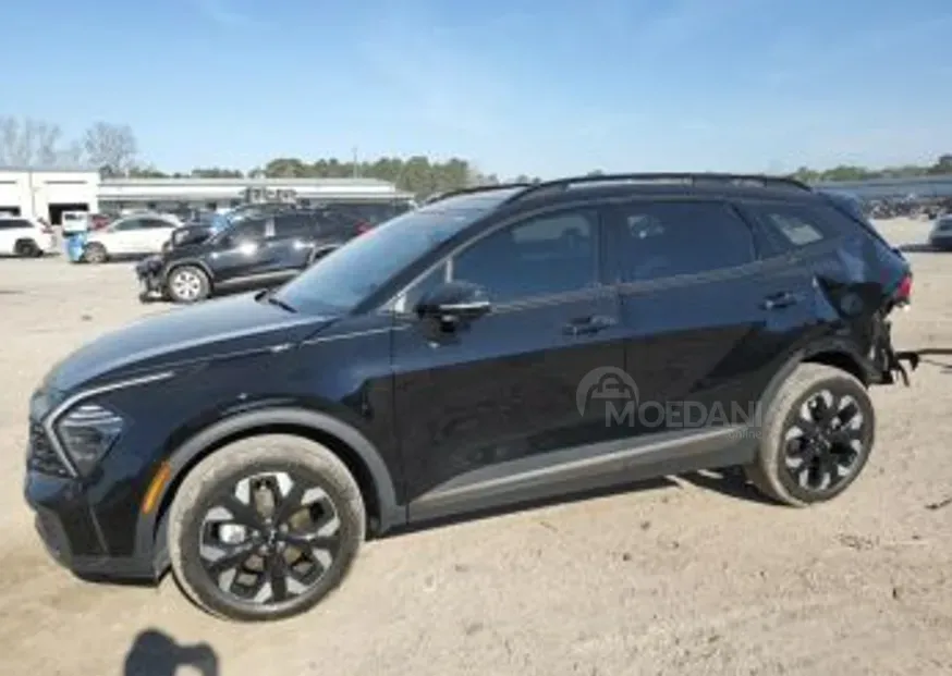Kia Sportage 2024 თბილისი - photo 1