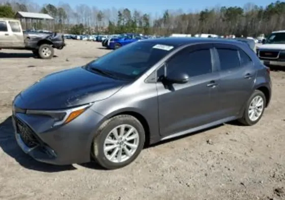 Toyota Corolla 2L 2023 Тбилиси
