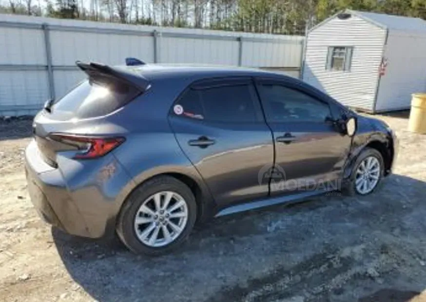 Toyota Corolla 2L 2023 თბილისი - photo 4