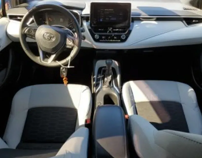 Toyota Corolla 2L 2023 თბილისი - photo 6