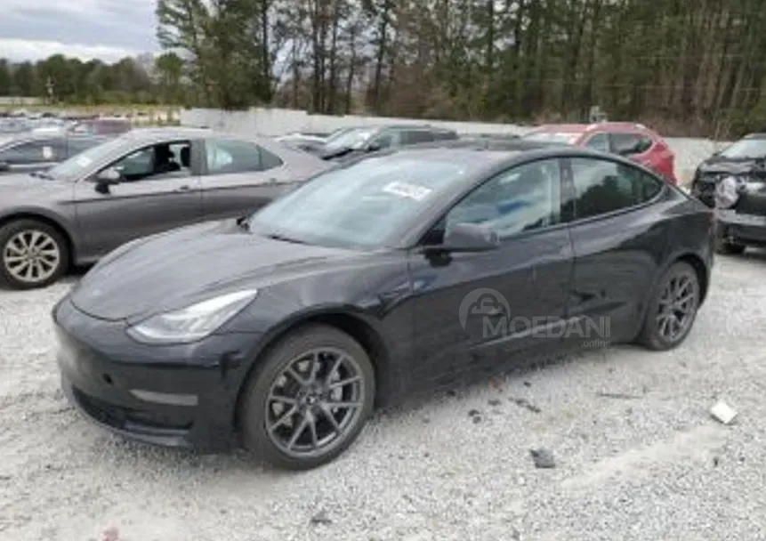 Tesla Model S 2021 Тбилиси - изображение 3