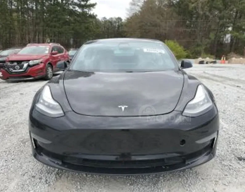 Tesla Model S 2021 Тбилиси - изображение 1