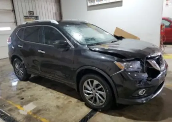 Nissan Rogue 2016 Тбилиси