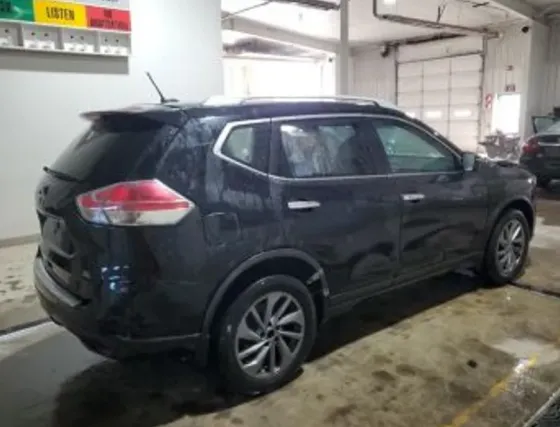 Nissan Rogue 2016 Тбилиси