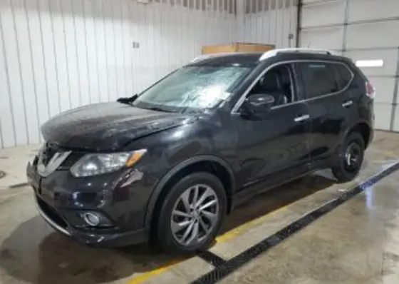 Nissan Rogue 2016 Тбилиси