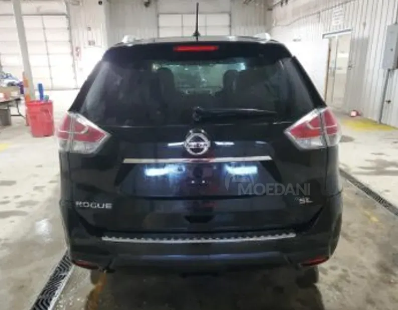 Nissan Rogue 2016 Тбилиси - изображение 4