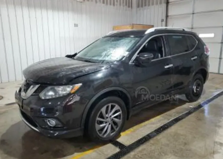 Nissan Rogue 2016 Тбилиси - изображение 1