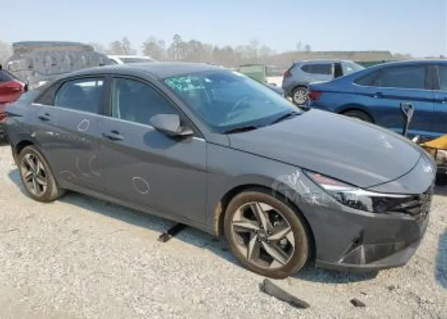 Hyundai Elantra 2023 Тбилиси - изображение 3