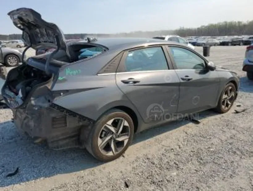 Hyundai Elantra 2023 Тбилиси - изображение 2