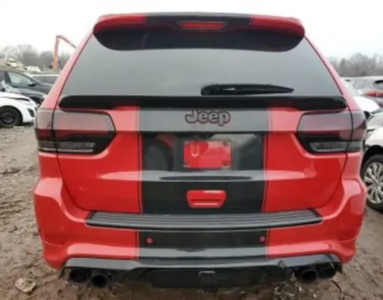 Jeep Grand Cherokee 2020 Tbilisi