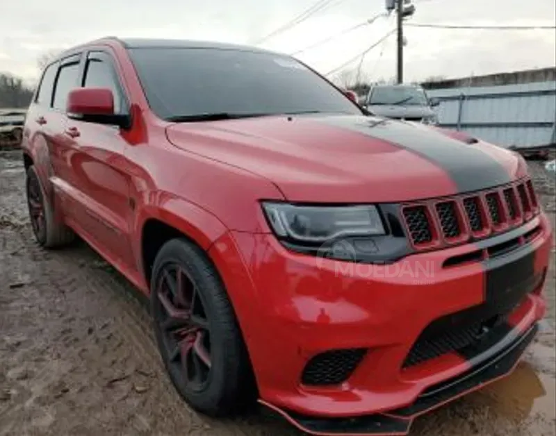 Jeep Grand Cherokee 2020 თბილისი - photo 3