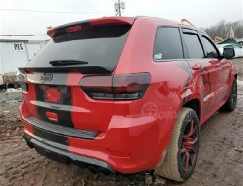 Jeep Grand Cherokee 2020 თბილისი - photo 2