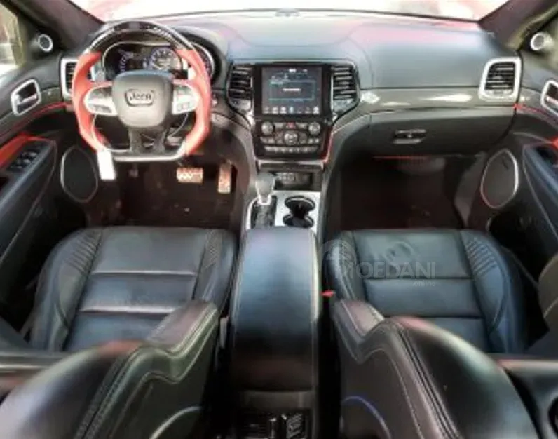 Jeep Grand Cherokee 2020 თბილისი - photo 6