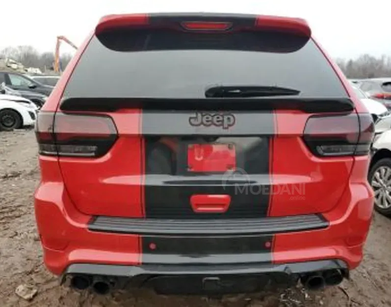 Jeep Grand Cherokee 2020 თბილისი - photo 4