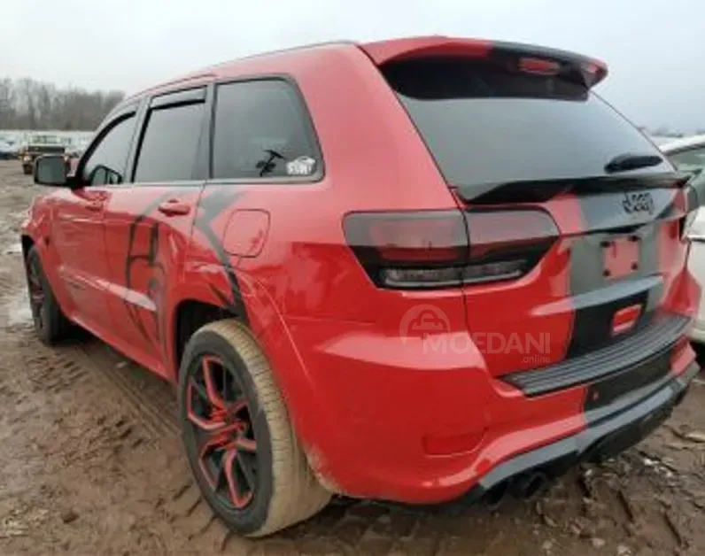 Jeep Grand Cherokee 2020 თბილისი - photo 5