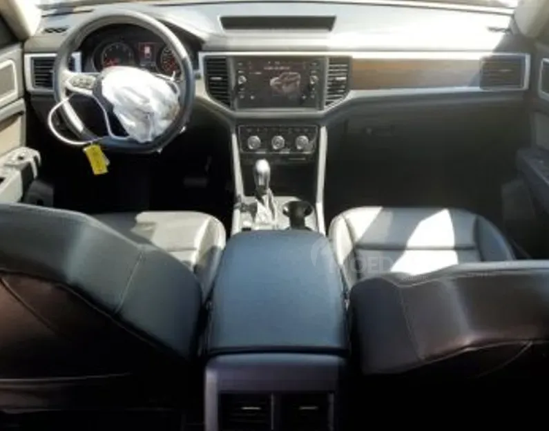 Volkswagen Atlas 3.6 2021 Тбилиси - изображение 6