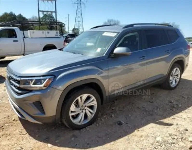 Volkswagen Atlas 3.6 2021 Тбилиси - изображение 1