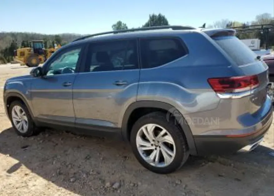 Volkswagen Atlas 3.6 2021 Тбилиси - изображение 5